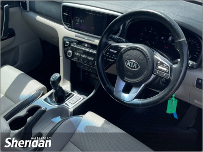 2021 Kia Sportage