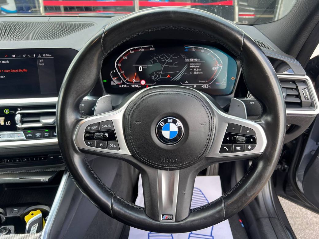 2021 BMW 3 Series