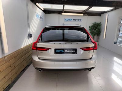2019 Volvo V90