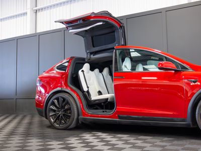 2019 Tesla Model X