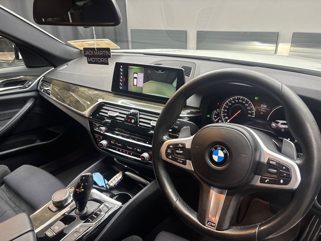 2018 BMW 5 Series