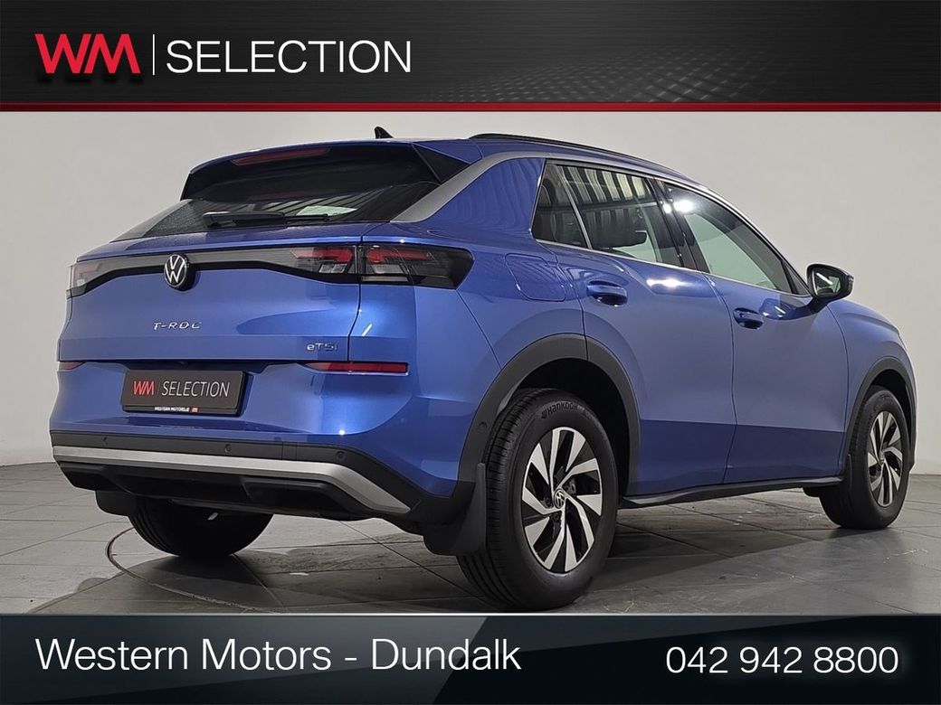 2026 Volkswagen T-Roc