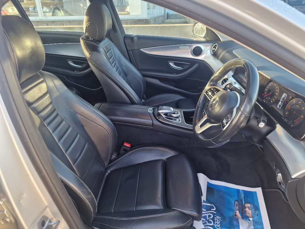 2019 Mercedes-Benz E Class