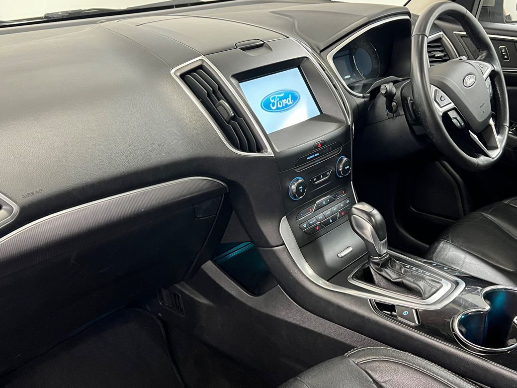 2016 Ford S-Max