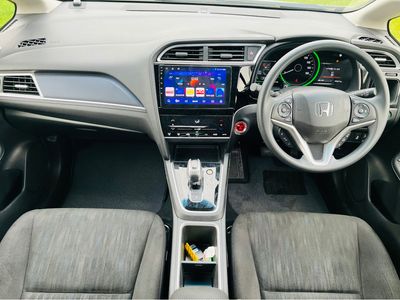 2020 Honda Shuttle