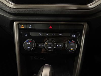 2021 Volkswagen T-Roc