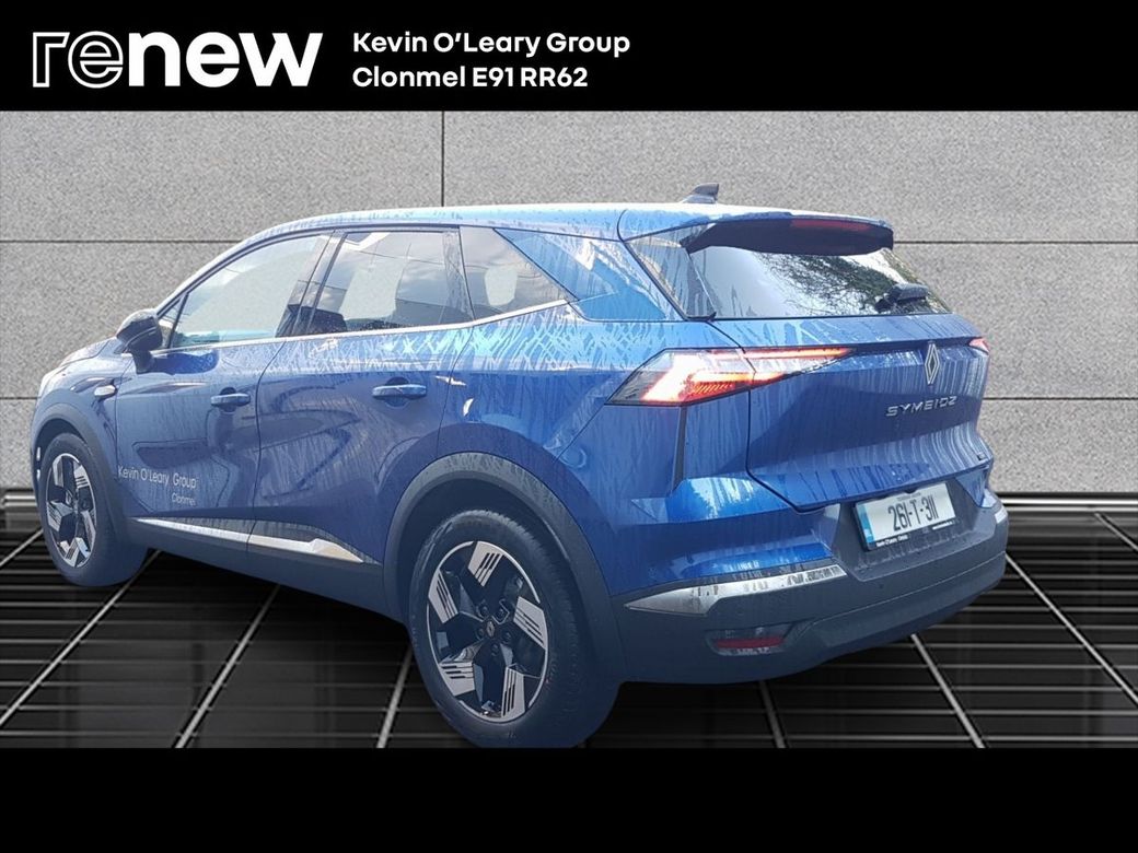 2026 Renault Symbioz