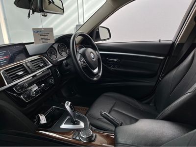 2016 BMW 3 Series