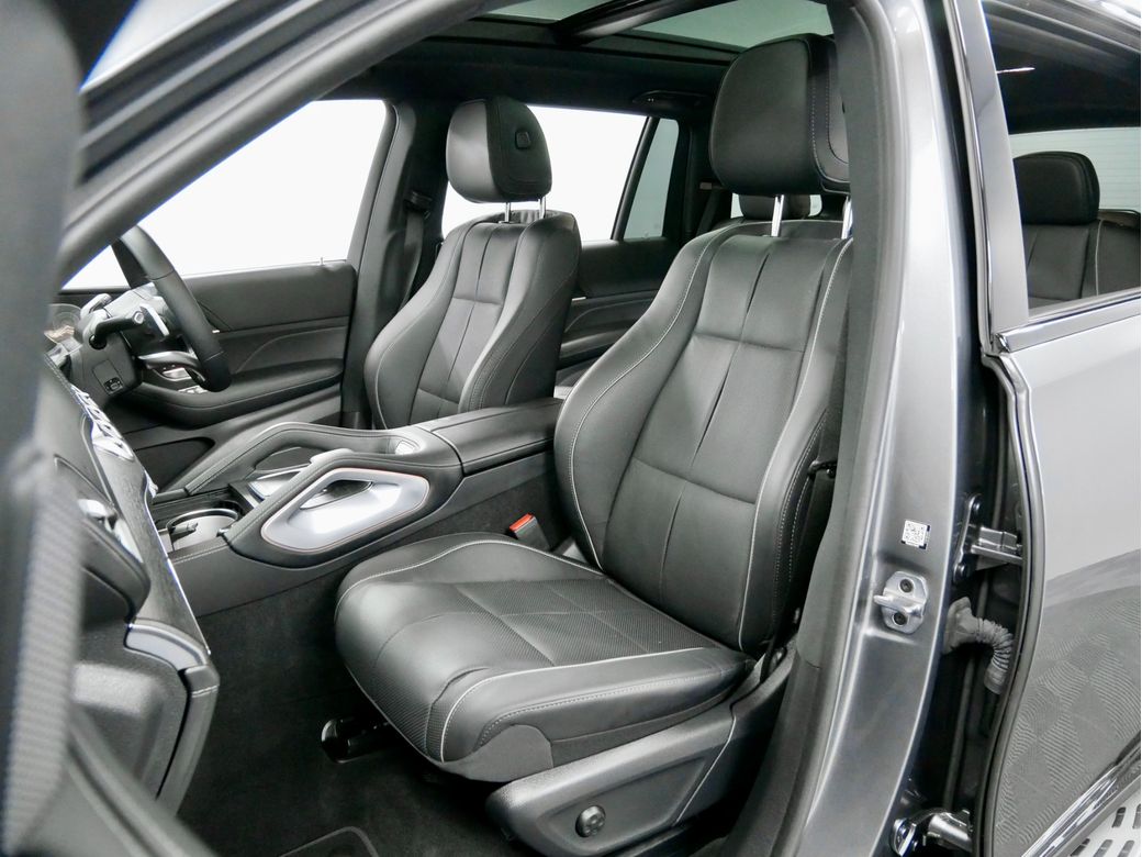 2023 Mercedes-Benz GLS Class