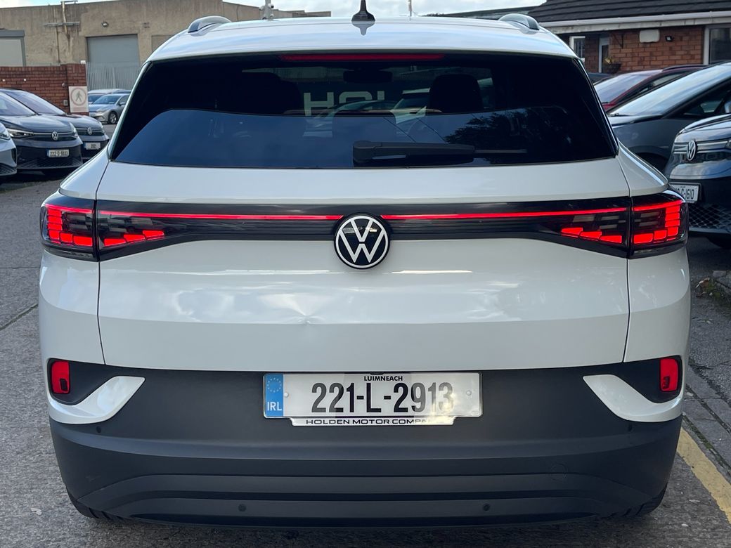 2022 Volkswagen ID.4