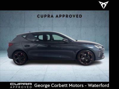 2023 Cupra Leon