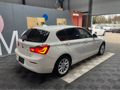 2017 BMW 1 Series