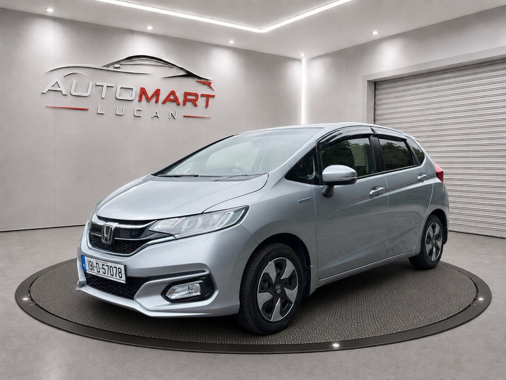 2019 Honda Fit