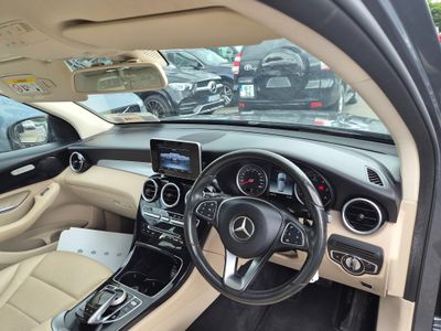 2018 Mercedes-Benz GLC Class