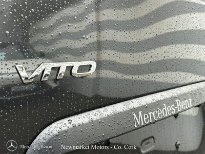 2027 Mercedes-Benz Vito