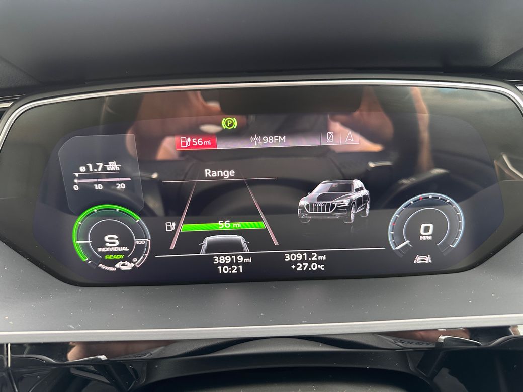 2020 Audi e-tron