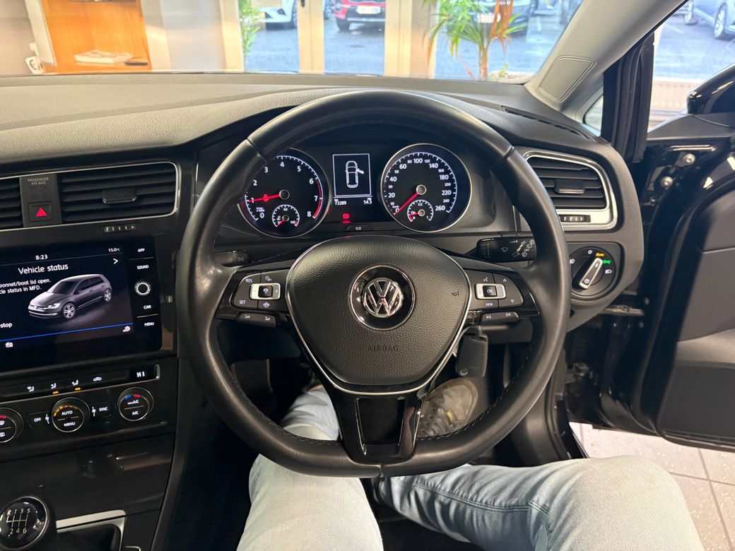 2019 Volkswagen Golf