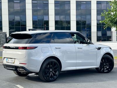 2024 Land Rover Range Rover Sport