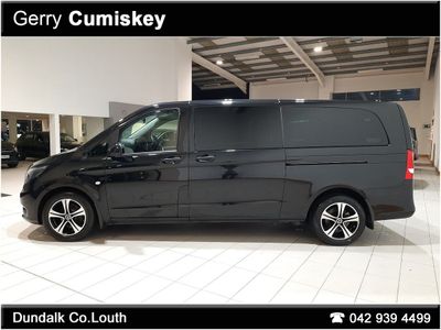 2017 Mercedes-Benz V Class