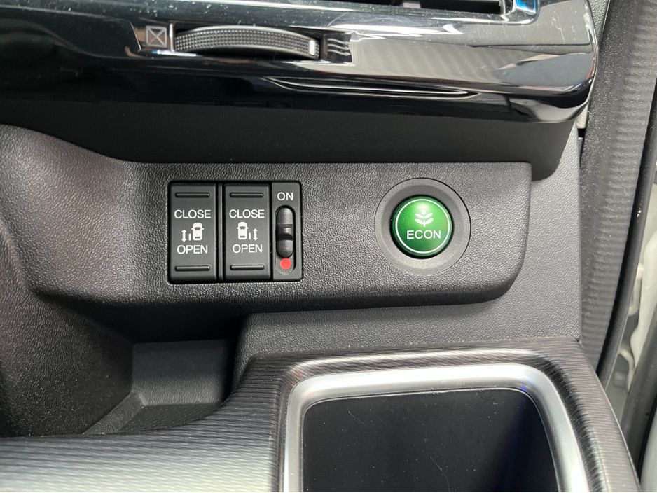 2018 Honda Stepwagon