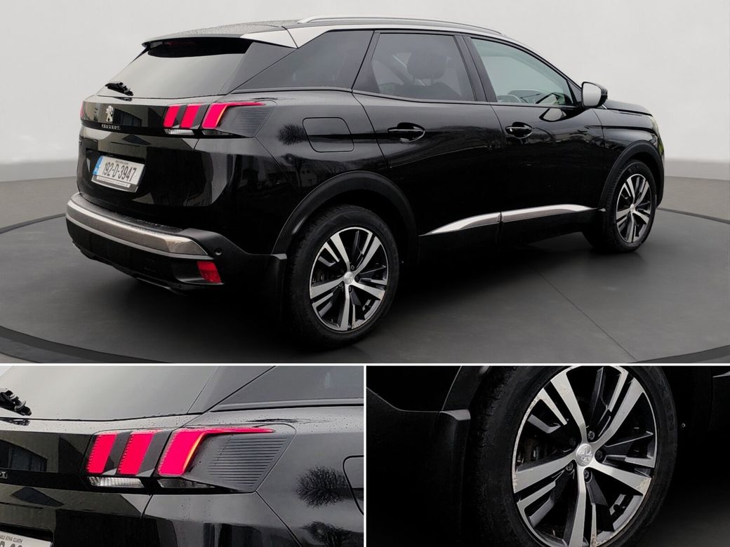 2019 Peugeot 3008