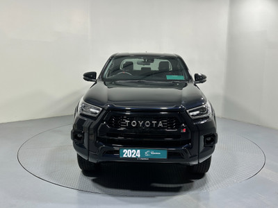 2024 Toyota Hilux