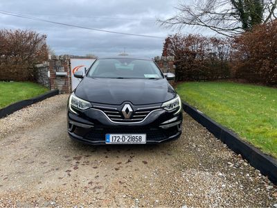 2017 Renault Megane