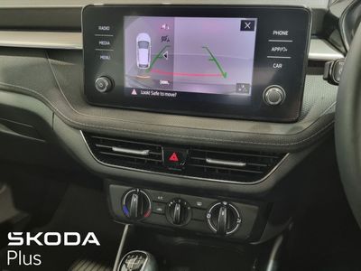 2023 Skoda Fabia