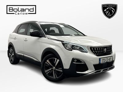 2017 Peugeot 3008
