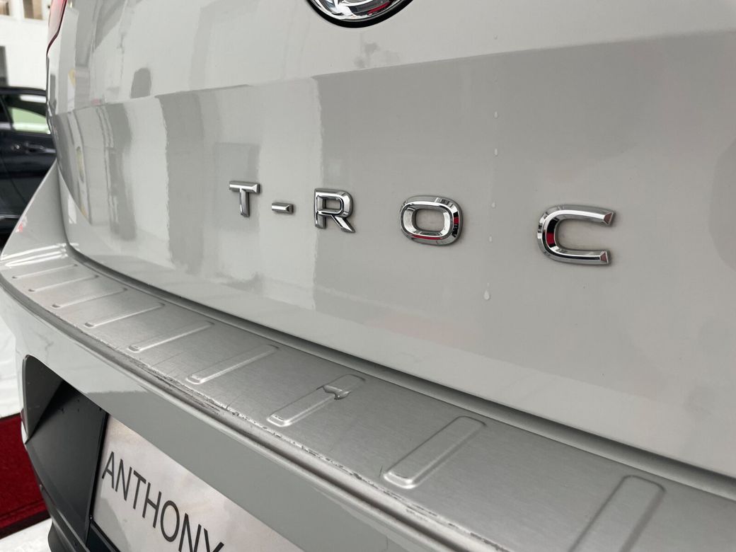 2020 Volkswagen T-Roc