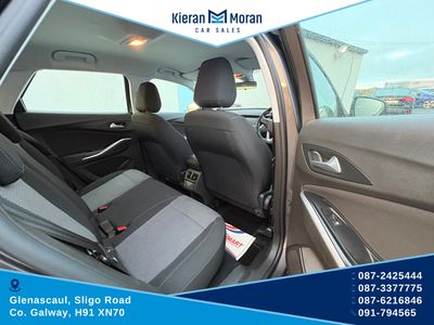 2021 Opel Grandland X