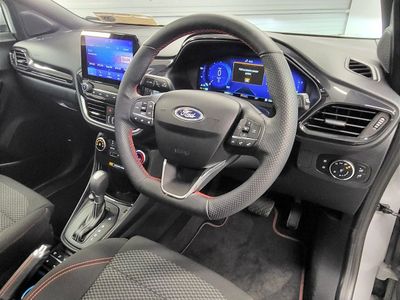 2024 Ford Puma