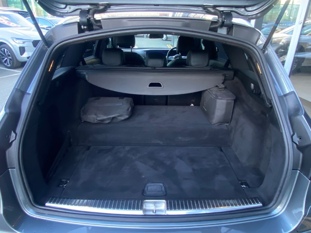 2020 Mercedes-Benz E Class