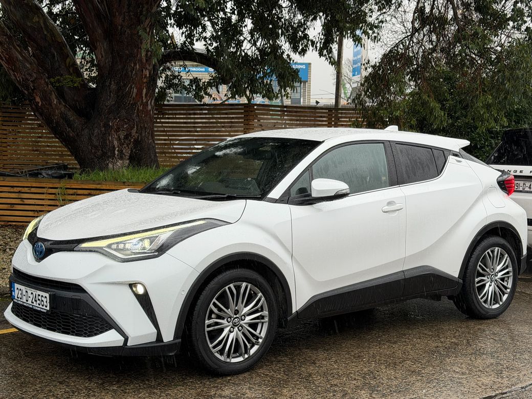 2023 Toyota C-HR