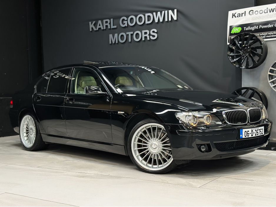2006 BMW 7 Series