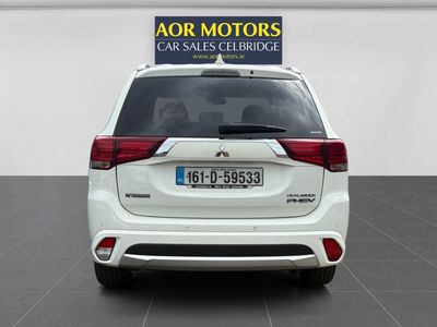 2016 Mitsubishi Outlander