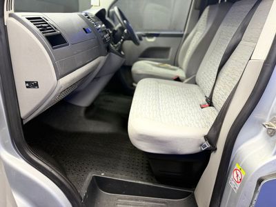 2011 Volkswagen Transporter