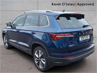 2023 Skoda Karoq