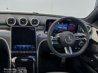 2025 Mercedes-Benz C Class