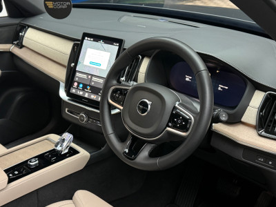 2025 Volvo XC90