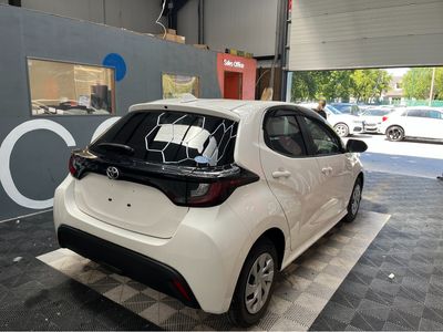 2021 Toyota Yaris