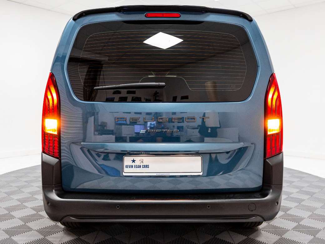 2026 Peugeot Rifter