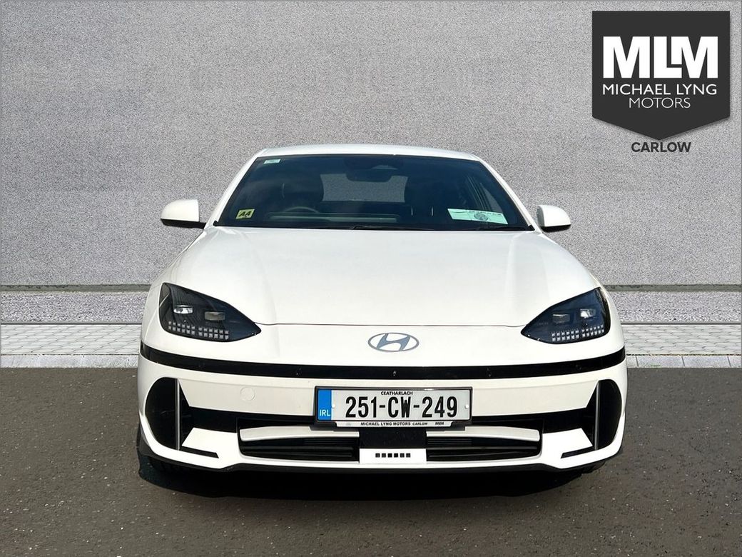 2025 Hyundai Ioniq 6