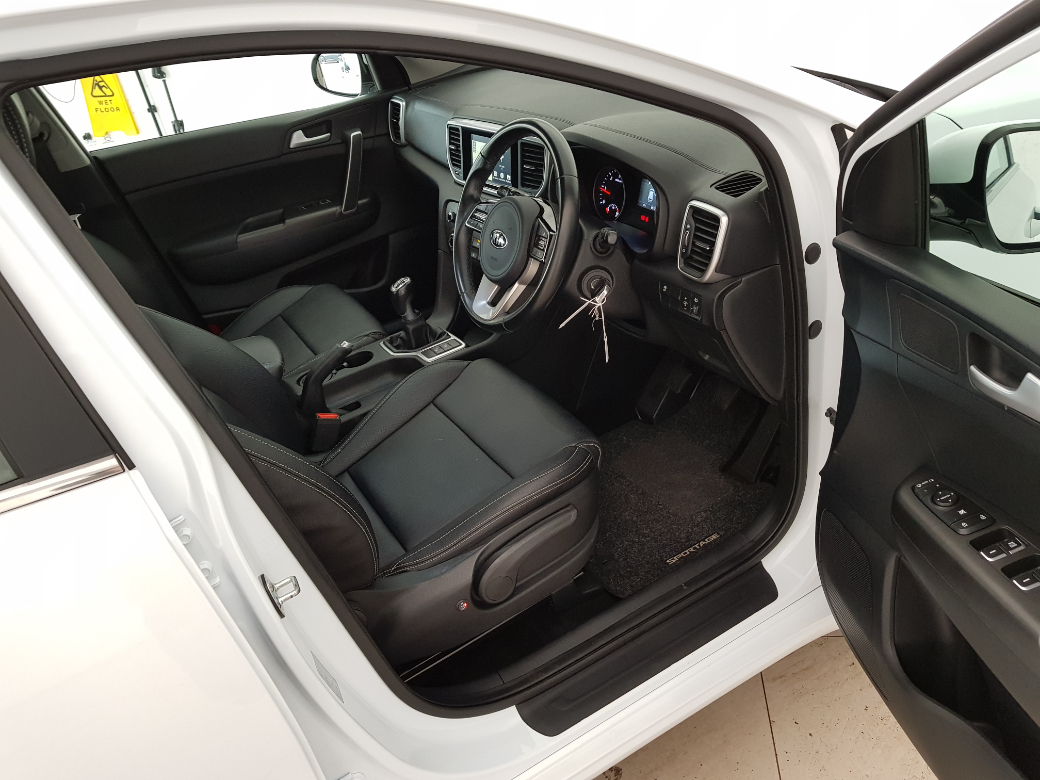 2021 Kia Sportage