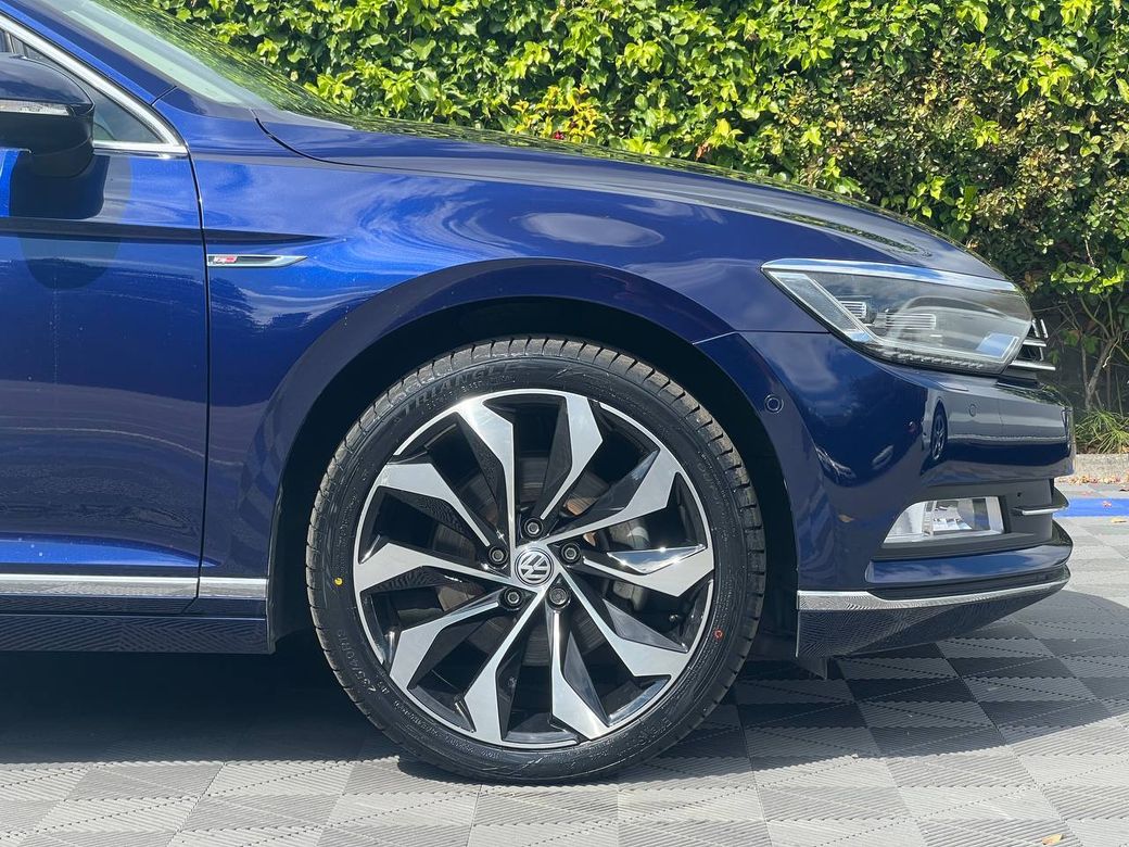 2018 Volkswagen Passat