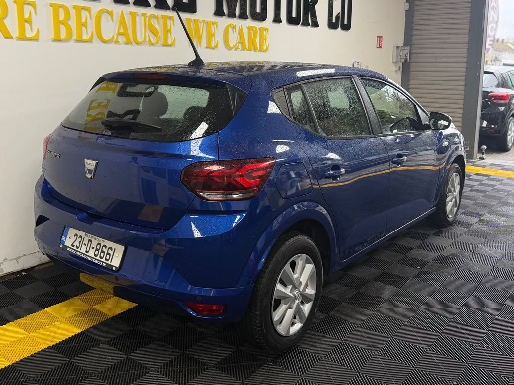2023 Dacia Sandero