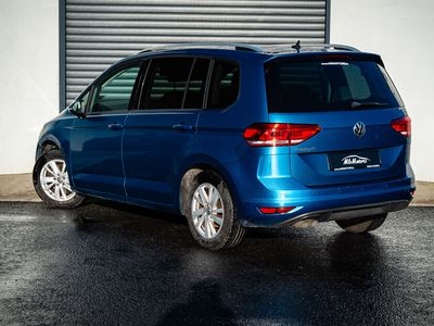 2020 Volkswagen Touran