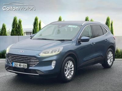 2020 Ford Kuga