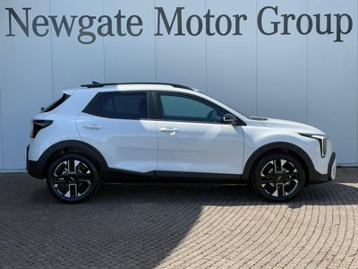 2026 Kia Stonic