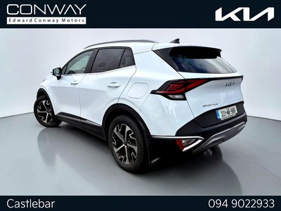 2022 Kia Sportage